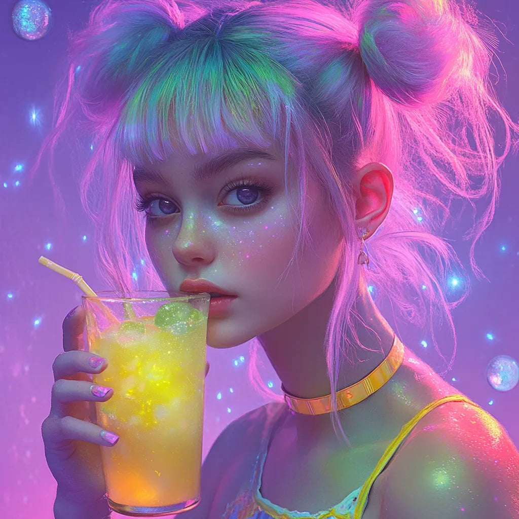 Stellarberry Lemonade